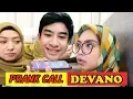 Lagu PRANK CALL DEVANO DANENDRA - DIA MALAH CURHAT :(