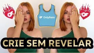 onlyfans os segredo para criar conte do an nimo