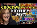I Spent All Day Chasing Bonuses At Choctaw Casino Did They Pay