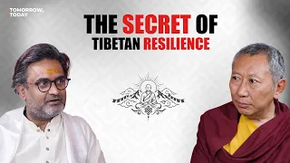 How Tibetan Resilience Turned Suffering into Peace | Shyalpa Rinpoche | Shekhar Natarajan
