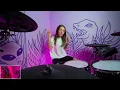 Turnstile - Mystery (Drum Cover)