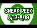 PUBIX SNEAK PEEK BOGO Coupon Ibotta stackable deals -