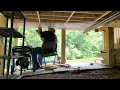 My Under Deck Roof Part 2