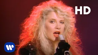 stevie nicks rooms on fire official music video hd remaster 