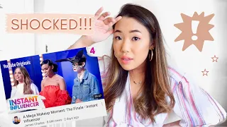 REACTING TO INSTANT INFLUENCER FINALE (SUMMARY)