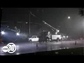 Power outages road hazards mount as winter storm hits Central Valley