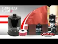 K N Oil Filter Review