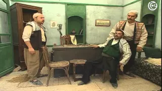 مسلسل ليالي الصالحية الحلقة 28 الثامنة والعشرون Layali Al Salhieh 