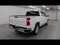 2025 Chevrolet Silverado 1500 LTZ Willard Attica Plymouth New Pittsburgh New Washington