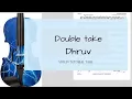 Download Lagu Double take - Dhruv