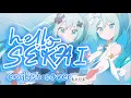 Download Lagu 「ハローセカイ」Hello, SEKAI [DECO*27] - English Cover (umi)