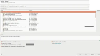 Can t Find WindowBuilder In Eclipse