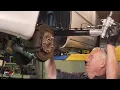 Installing a Rack Pinion