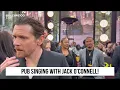 Jack O’Connell Reflects on Singing in 'Sinners': Pub Vibes, Passion & 'Rocky Road to Dublin'