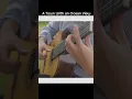 Download Lagu Kiki's Delivery Service ost(A Town With an Ocean View)| Classical guitar cover