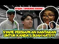 Lagu RINA CONFESS DEKAT KANDA DEPAN ORANG RAMAI??? SYAFIE \u0026 ATIQAH SPONSOR KANDA KAHWIN!!!