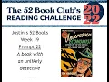 Download Lagu The Undercover Economist by Tim Harford, Week 19 of Justin's 52 Books: An unlikely detective