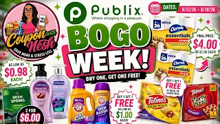 PUBLIX BOGO DEALS - BEST DEALS THIS WEEK