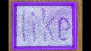 Multi-Sensory Sight Word Activities