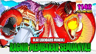 full op 1142 loki membakar pohon adam kekuatan saint killigham keliatan cuyy ada karakter baru
