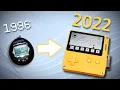 Remaking Tamagotchi 25 years later