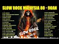 Lagu KOLEKSI 40 LAGU2 JIWANG | LAGU SLOW ROCK MALAYSIA YANG TERKENAL | LAGU MALAYSIA MENYENTUH HATI