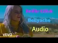 Download Lagu Beillie Eilish - Bellyache ( Audio )