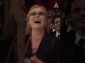 🔥Cuando EL DIABLO VISTE A LA MODA sucedio en los OSCARS🎥