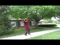 Nicole Bus - Look Up to the sky | Freestyle Dance