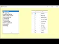 c tutorial for beginners How to display data in listbox from sql Server in C