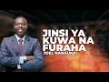 LIFE WISDOM : JINSI YA KUWA NA FURAHA