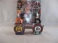 DX Kamen Rider Taisen Lock Seed Set Review