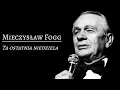 Download Lagu Mieczysław Fogg - To ostatnia niedziela || Tekst