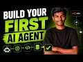 Build Your First AI Agent with n8n FREE AI News Agent using Gemini AI with Shashank