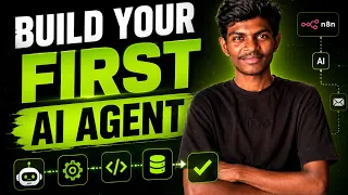Build Your First AI Agent with n8n FREE AI News Agent using Gemini AI with Shashank
