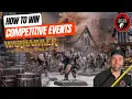 Secrets to Starting Warhammer: The Old World competitive!