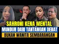 Download Lagu SAHRONI KENA MENTAL MUNDUR DARI TANTANGAN DEBAT DARI WANITA INI BUKAN SEMBARANGAN
