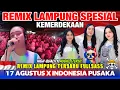 Download Lagu REMIX LAMPUNG SPESIAL KEMERDEKAAN 17 AGUSTUS SPESIAL  - REMIX LAMPUNG MUSIK LEPAS | VJ EMBI PUSPUS