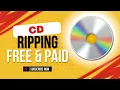 Download Lagu Ripping CD in 2024 free and paid options