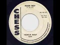 Howlin' Wolf  - Poor Boy