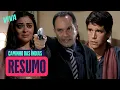 Download Lagu RAMIRO AMEAÇA RAUL, O DRAMA AMOROSO DE MAYA E BAHUAN E MAIS! | CAMINHO DAS ÍNDIAS | RESUMO DA SEMANA