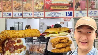 I Tried Everything at COSTCO