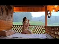 Download Lagu Saung Ditengah Sawah #HalamanBelakangKebon bertema Suasana Pedesaan Kedatangan @Rismanirmalaa