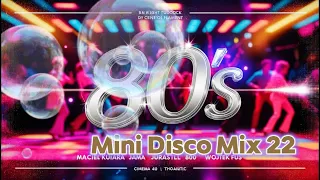 80s mini disco mix 22 disco 80er dance pop best mix 2024 best music 2024 best mix