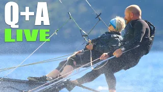 Sail Higher & Faster Upwind : Live Q&A