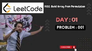 001 Leetcode - 1920 Build Array from Permutation