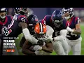 Back to back pick sixes by Texans vs Browns Super Wild Card Weekend