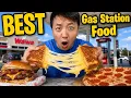 This Gas Station Makes AMAZING FOOD Top 8 BEST FOODS at the FAMOUS Wawa Gas Station