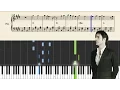 Download Lagu Train - Hey, Soul Sister - Piano Tutorial + SHEETS