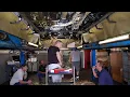 Live NHOU Workshops Oil-Based Rustproofing part one